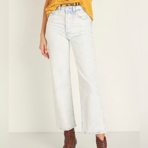 Levi’s Ribcage Straight Jeans